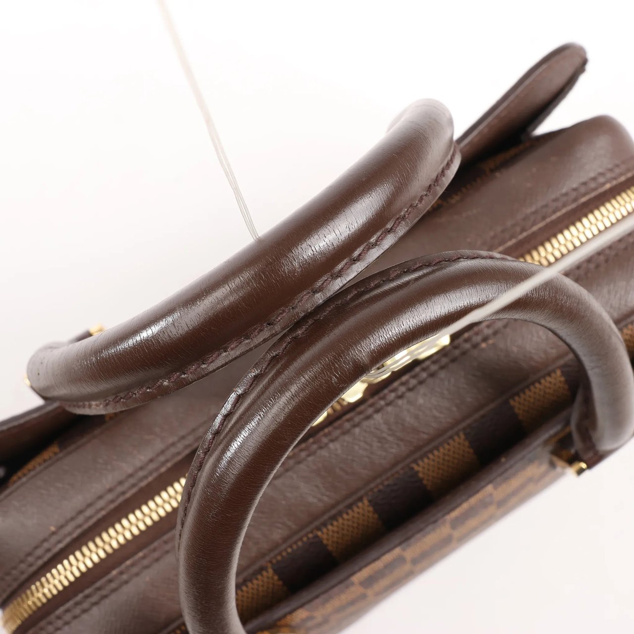 Louis Vuitton Louis Vuitton Triana Damier Ebene Handbag in Brown N51155 Bruin