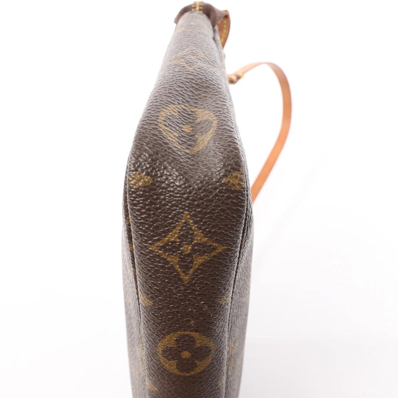 Louis Vuitton Louis Vuitton Pochette Accessoir Monogram Canvas Handbag in Brown M51980 Bruin