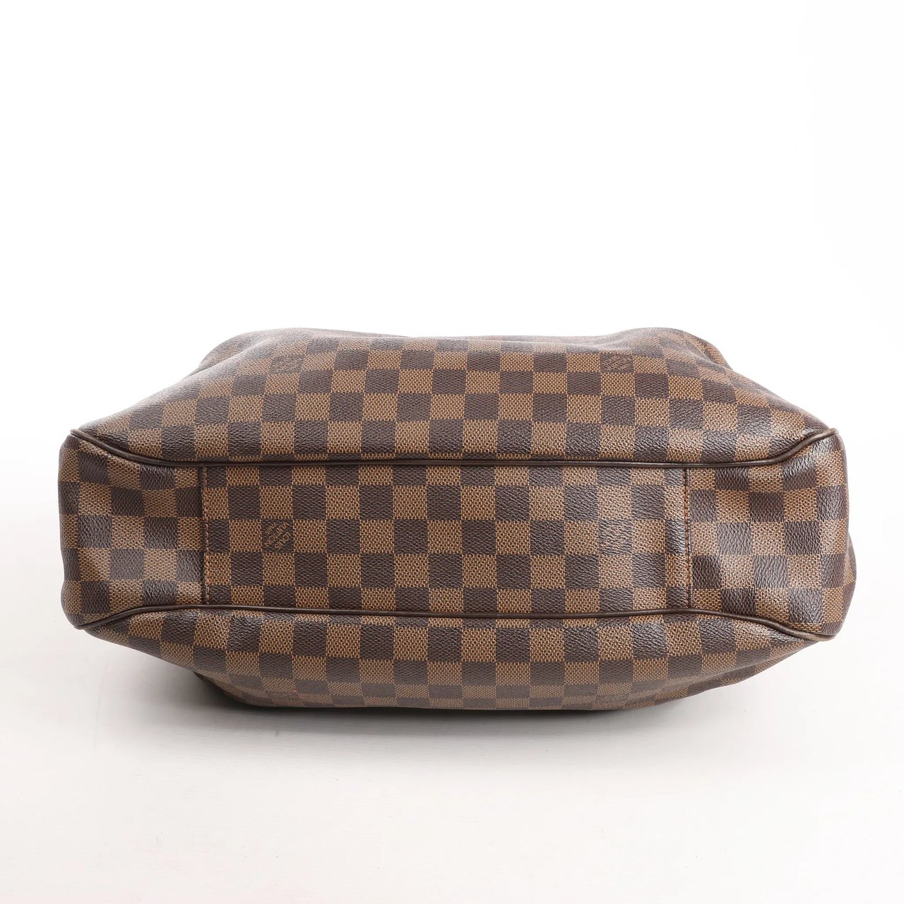 Louis Vuitton Louis Vuitton Evora MM Damier Ebene 2Way Shoulder Bag in Brown Bruin