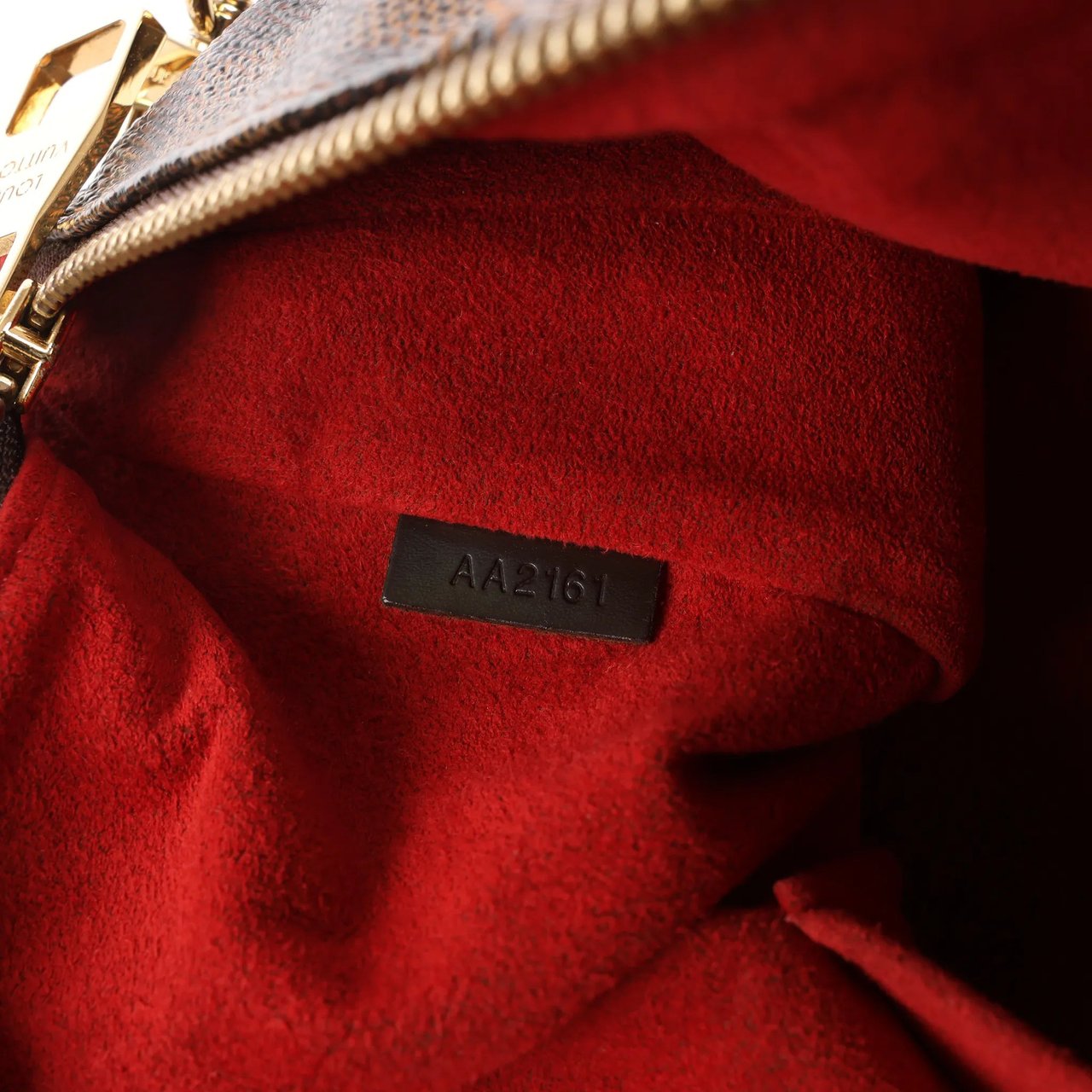 Louis Vuitton Louis Vuitton Evora MM Damier Ebene 2Way Shoulder Bag in Brown Bruin