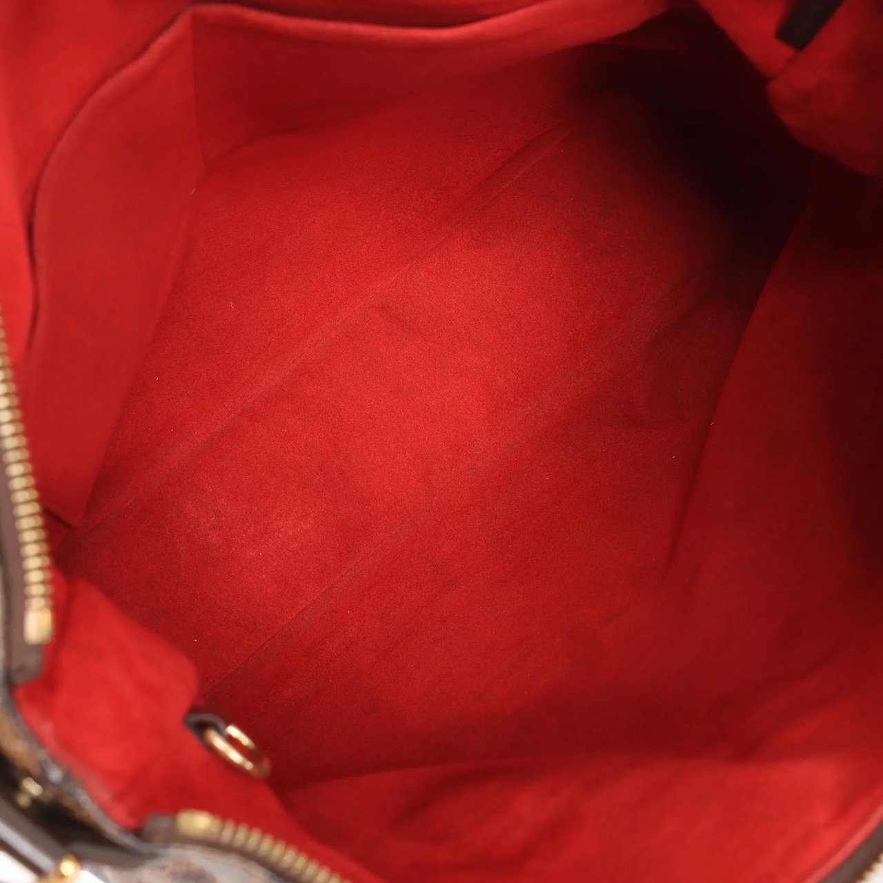 Louis Vuitton Louis Vuitton Evora MM Damier Ebene 2Way Shoulder Bag in Brown Bruin