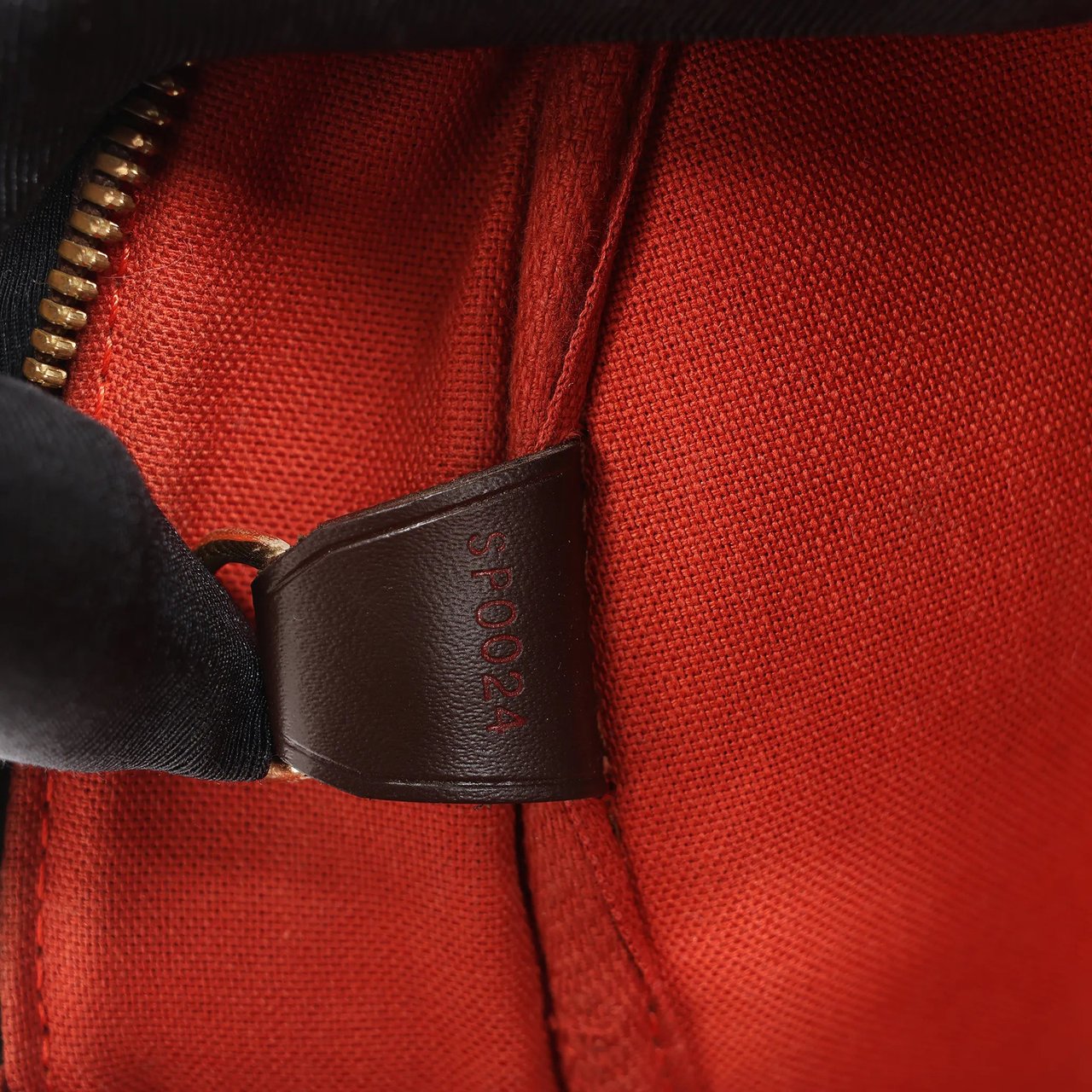 Louis Vuitton Louis Vuitton Nolita Damier Ebene Handbag in Brown N41455 Bruin