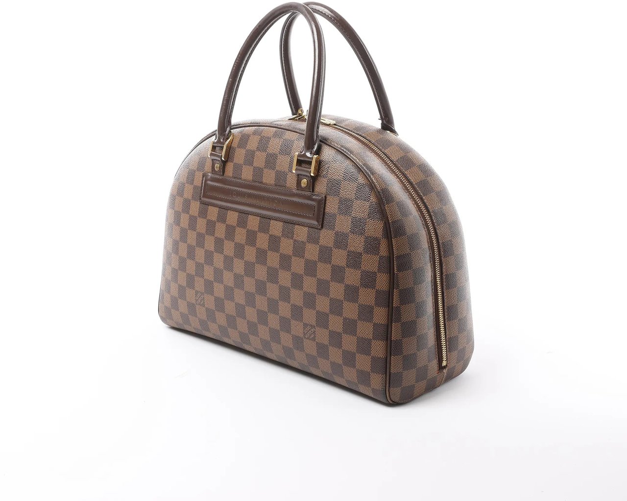 Louis Vuitton Louis Vuitton Nolita Damier Ebene Handbag in Brown N41455 Bruin