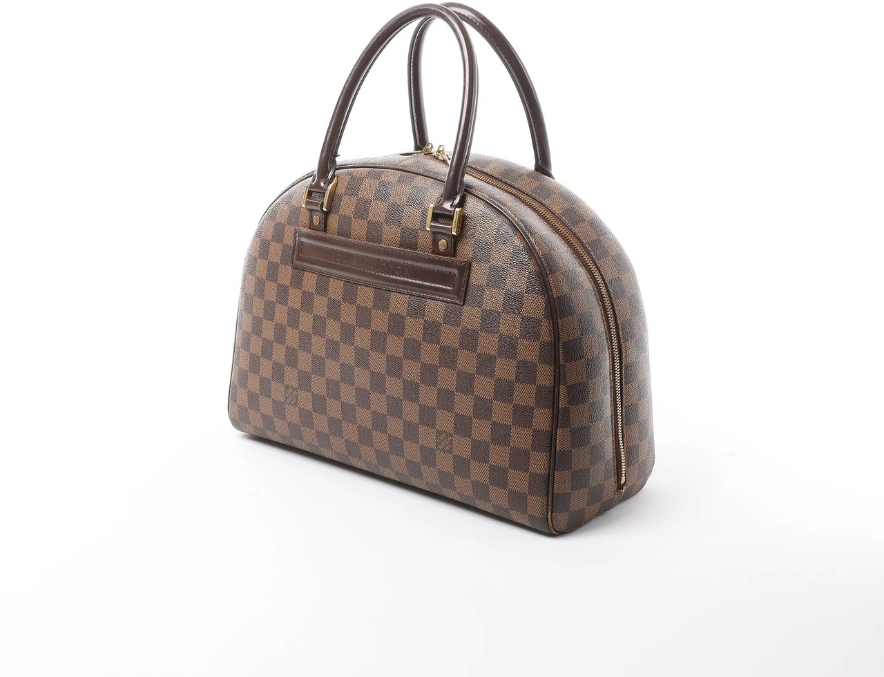 Louis Vuitton Louis Vuitton Nolita Damier Ebene Handbag in Brown N41455 Bruin
