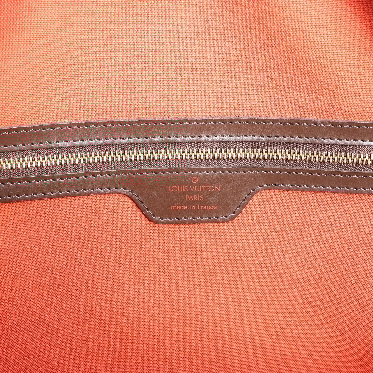 Louis Vuitton Louis Vuitton Nolita Damier Ebene Handbag in Brown N41455 Bruin