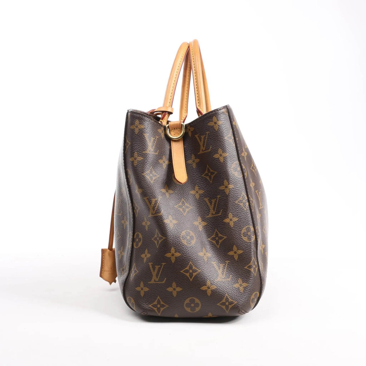 Louis Vuitton Louis Vuitton Montaigne GM Monogram Canvas Handbag in Brown Bruin