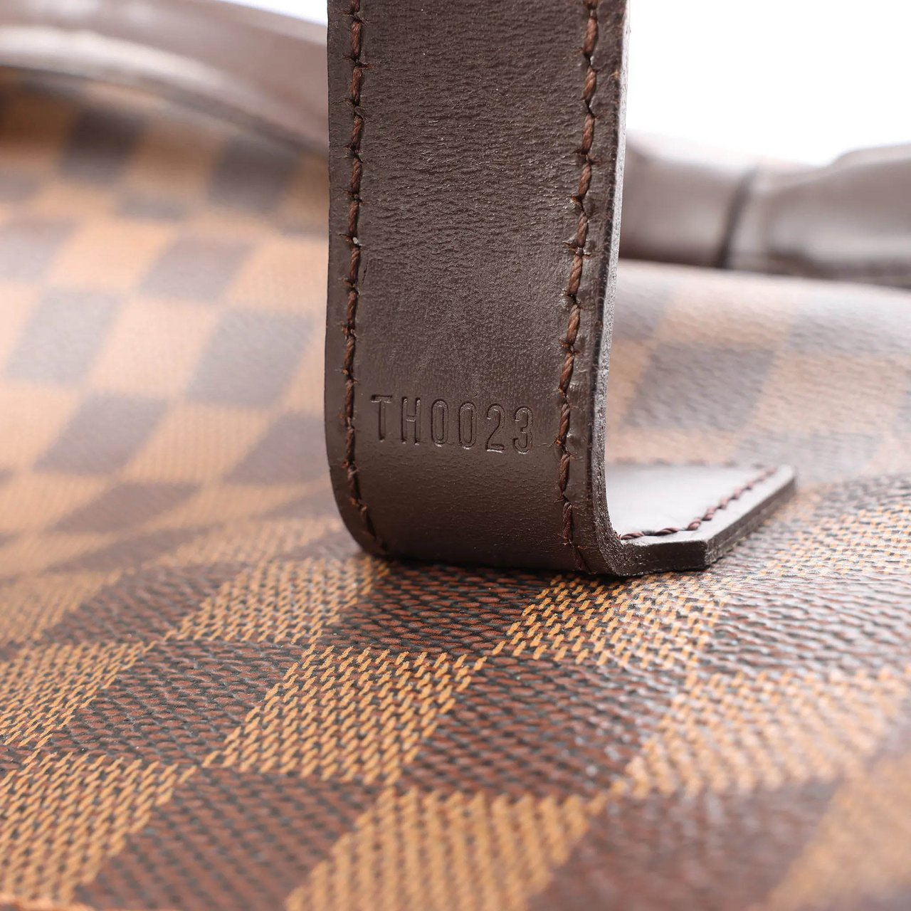 Louis Vuitton Louis Vuitton Broadway Damier Ebene Shoulder Bag in Brown N42270 Bruin