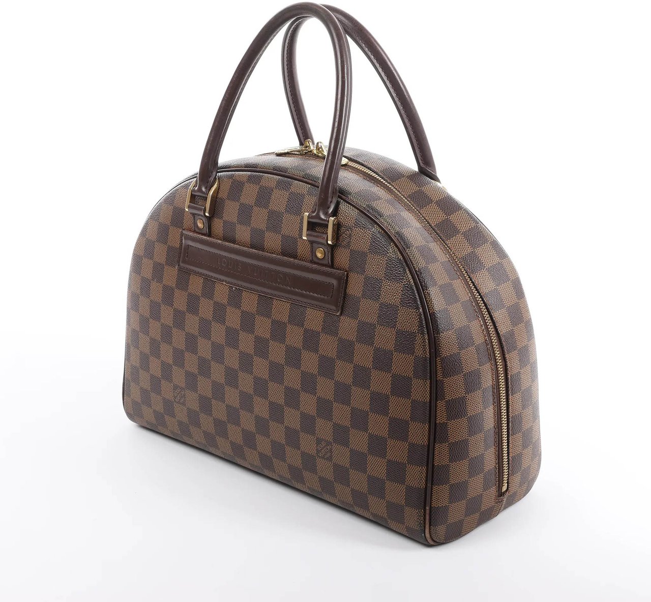 Louis Vuitton Louis Vuitton Nolita Damier Ebene Handbag in Brown N41455 Bruin