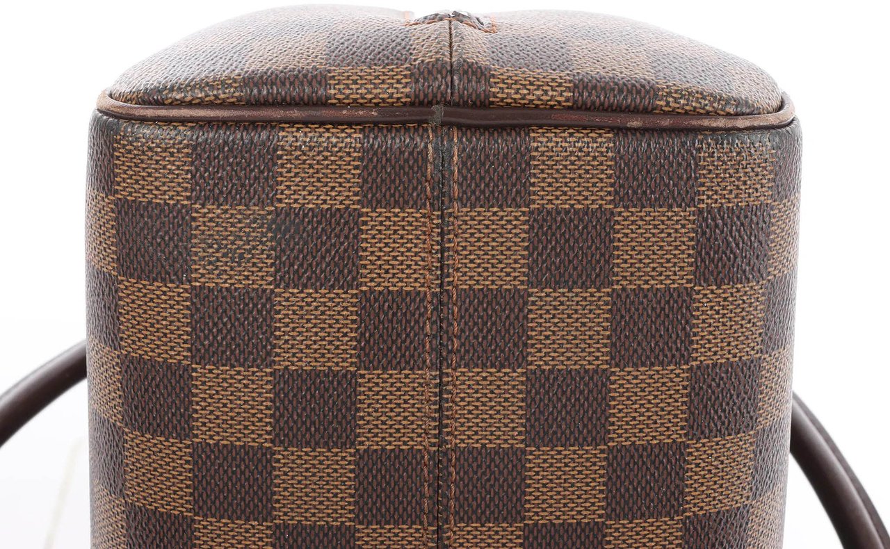 Louis Vuitton Louis Vuitton Nolita Damier Ebene Handbag in Brown N41455 Bruin