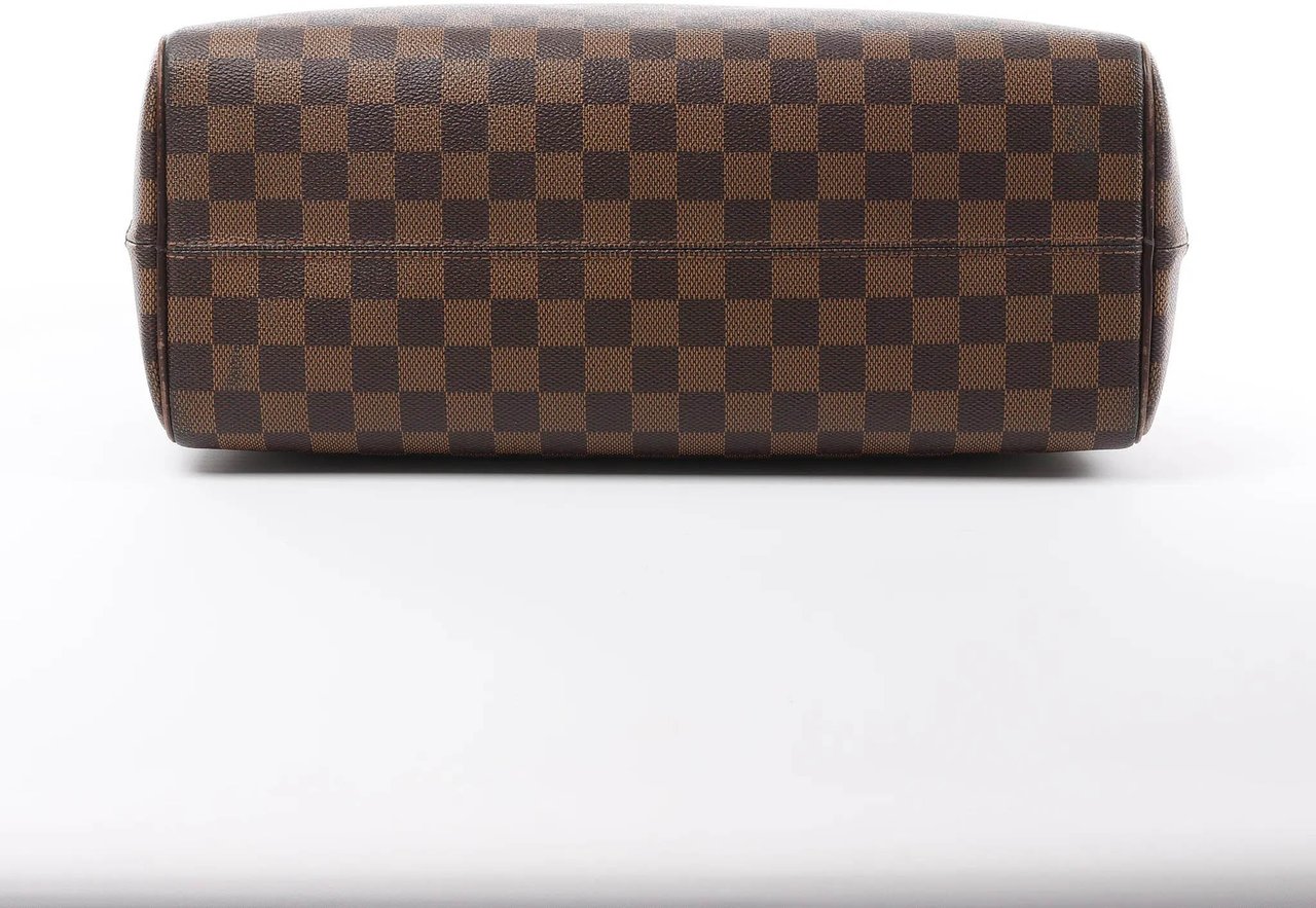 Louis Vuitton Louis Vuitton Nolita Damier Ebene Handbag in Brown N41455 Bruin