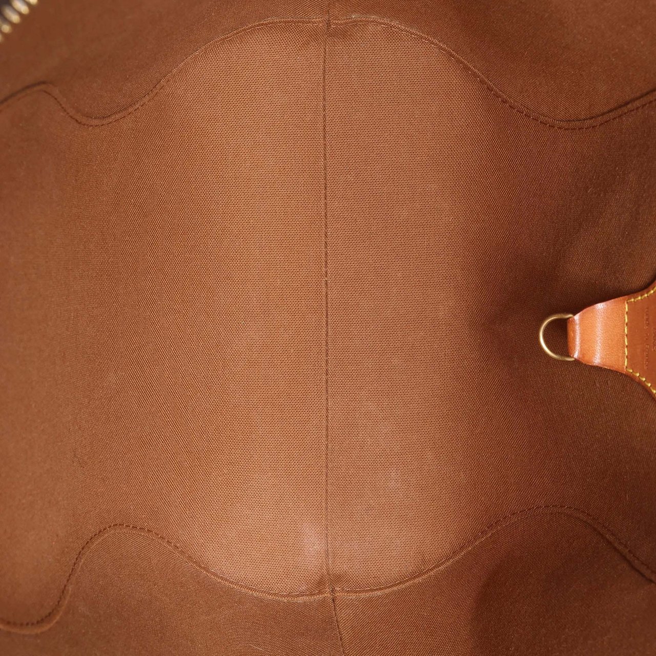 Louis Vuitton Louis Vuitton Ellipse MM Monogram Canvas Handbag in Brown M51126 Bruin