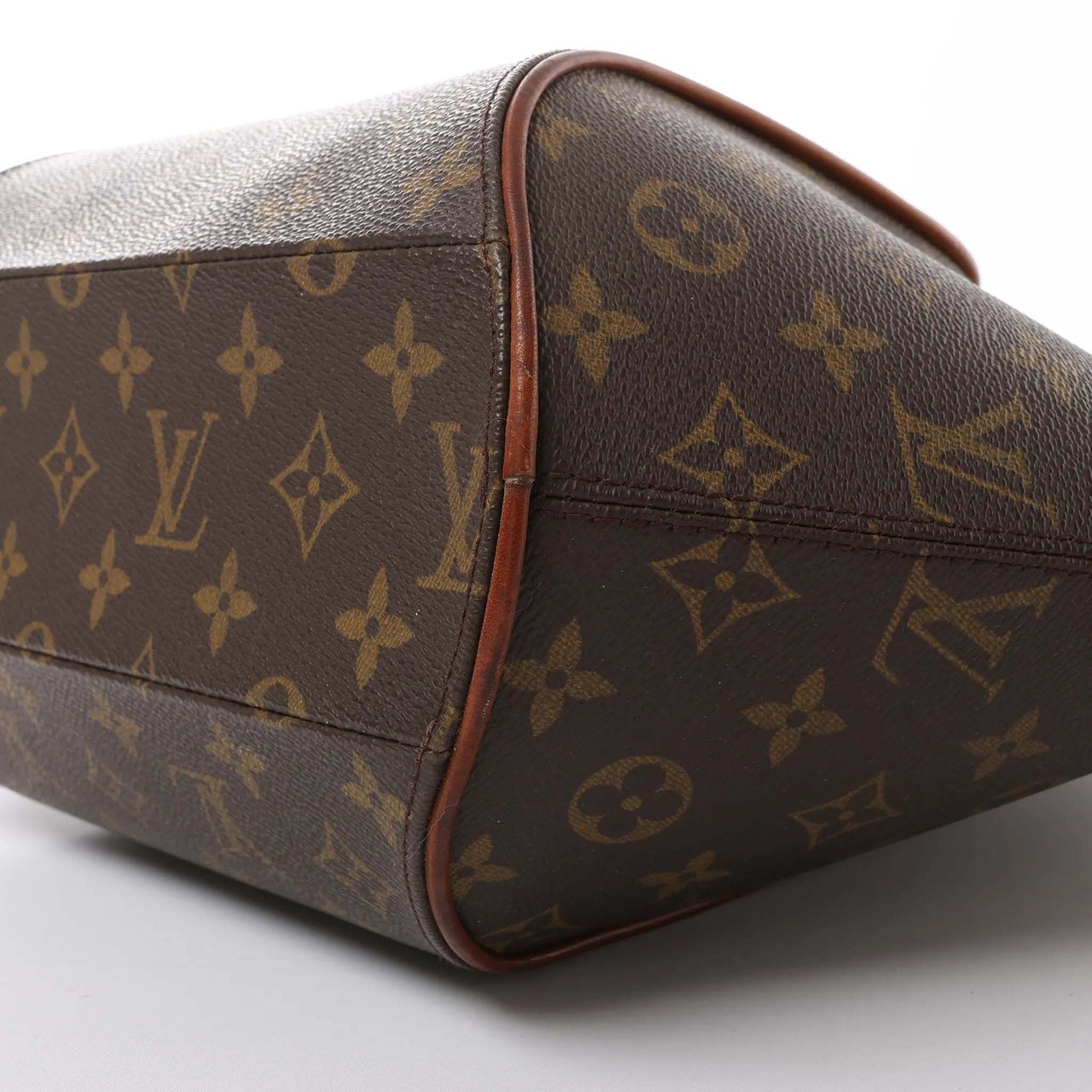 Louis Vuitton Louis Vuitton Ellipse MM Monogram Canvas Handbag in Brown M51126 Bruin