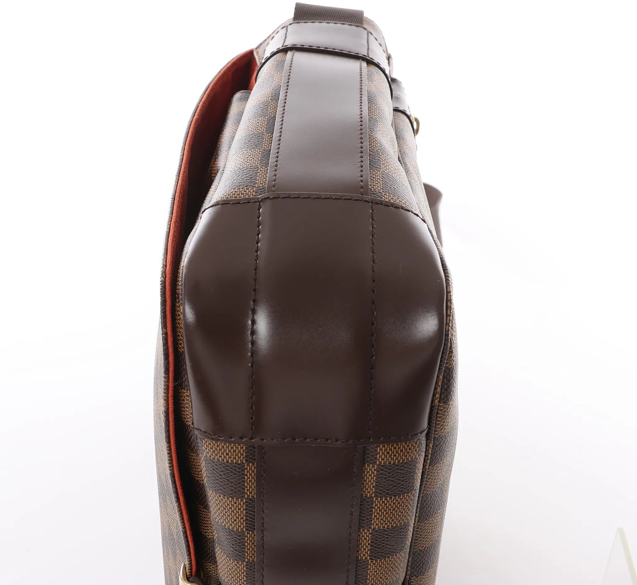 Louis Vuitton Louis Vuitton Bastille Damier Ebene Messenger Crossbody Bag in Brown N45258 Bruin