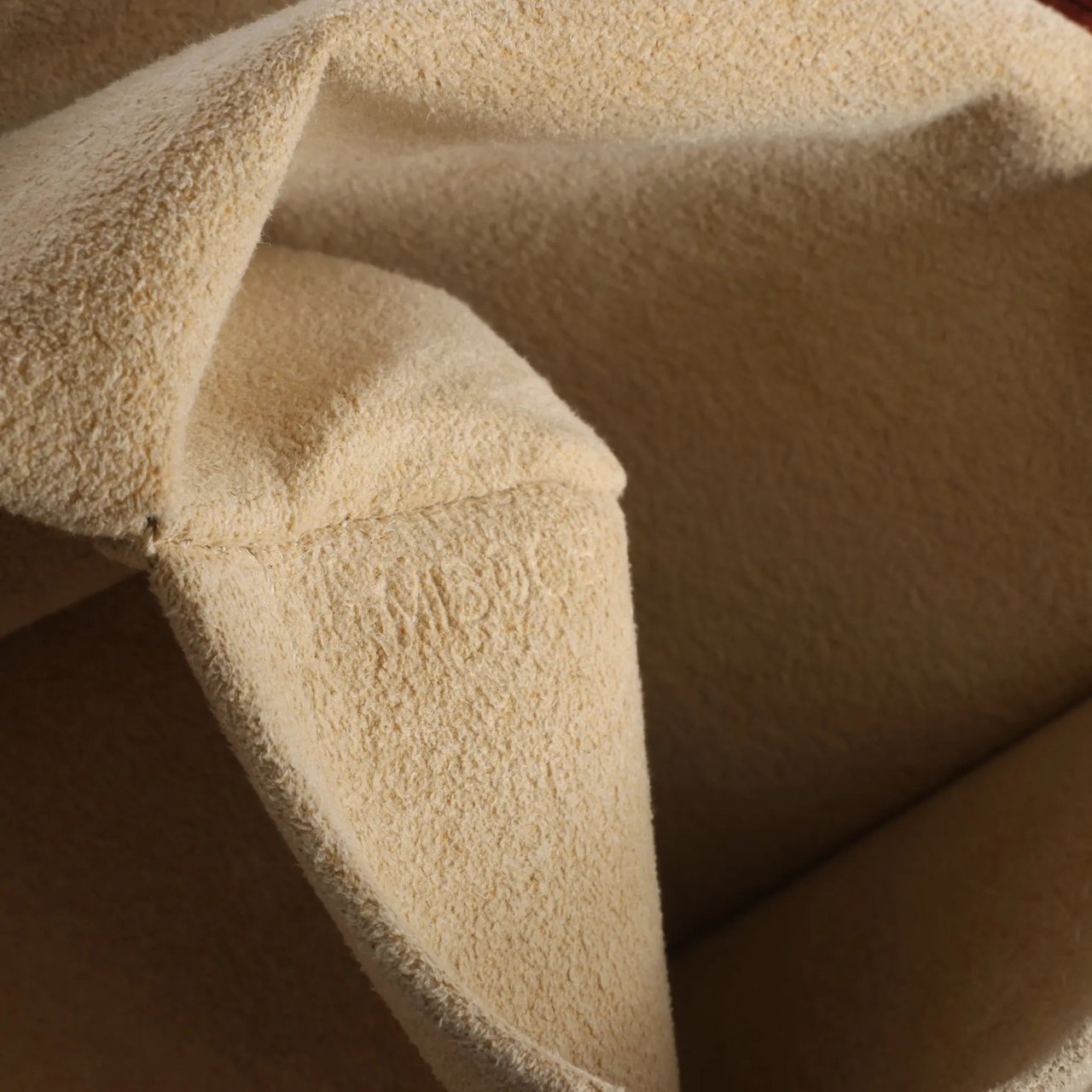 Louis Vuitton Louis Vuitton Hampstead PM Damier Azur Handbag in Beige N51207 Divers