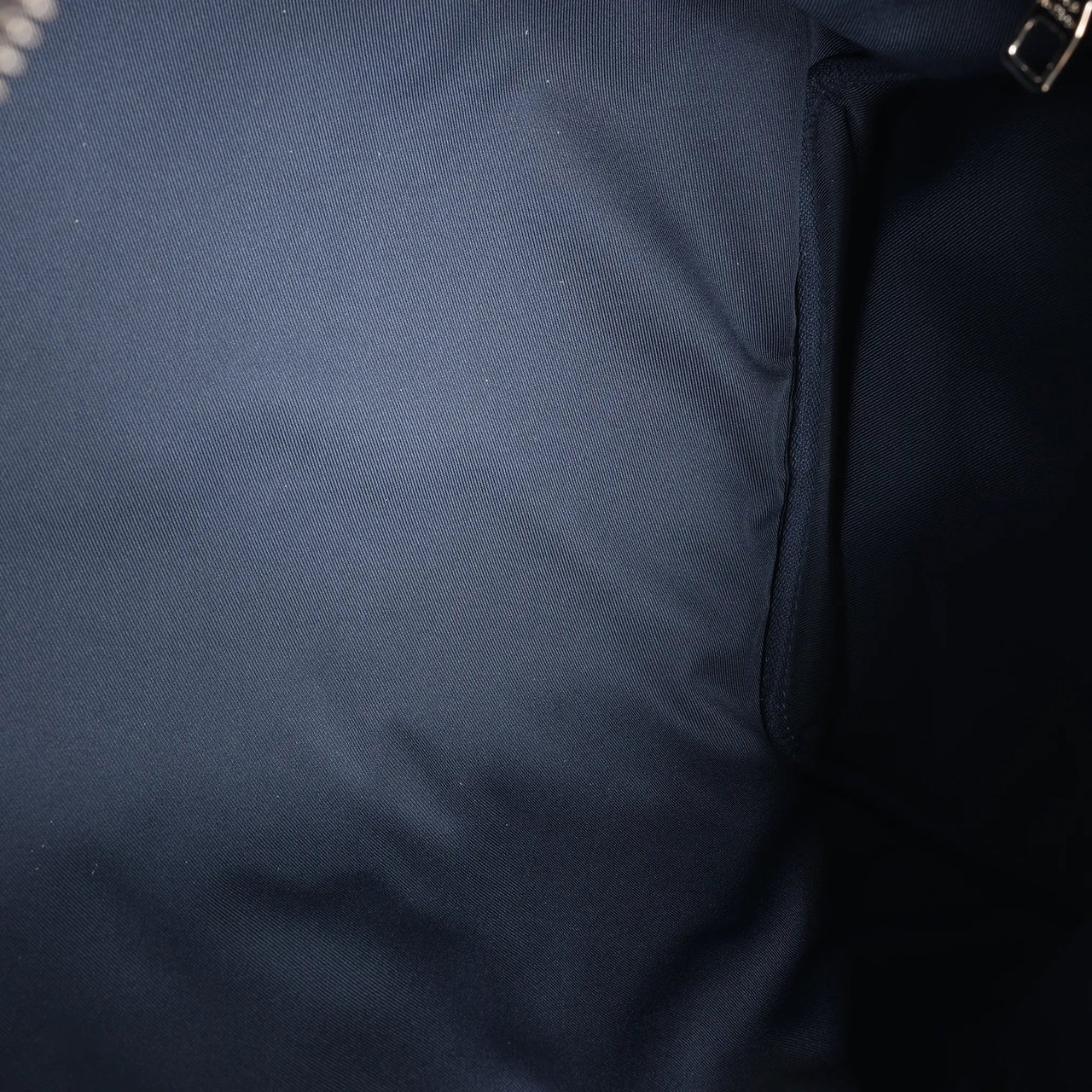 Louis Vuitton Louis Vuitton Keepall Bandoulière 50 Monogram Water Color Travel Bag in Blue x White M57946 Divers