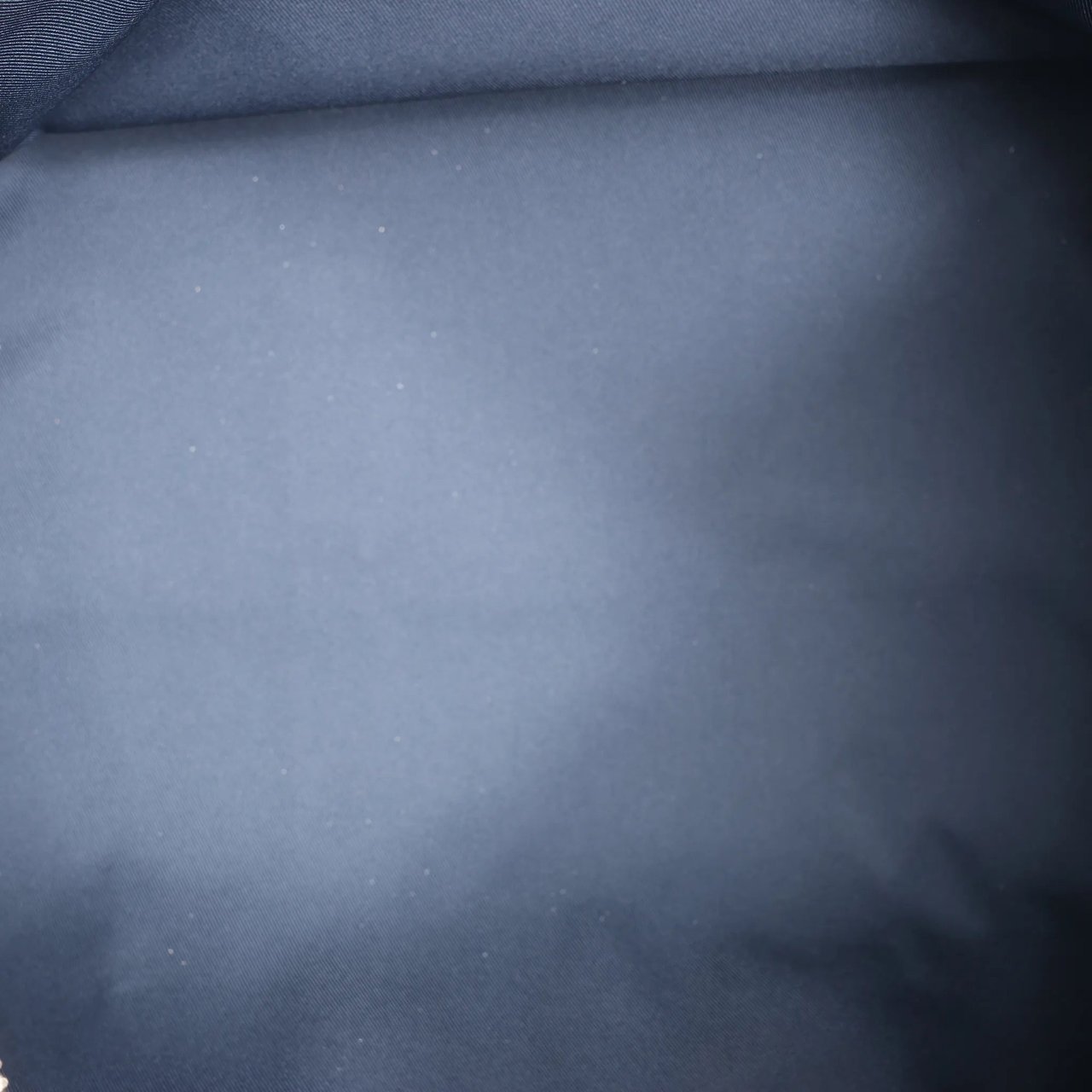 Louis Vuitton Louis Vuitton Keepall Bandoulière 50 Monogram Water Color Travel Bag in Blue x White M57946 Divers