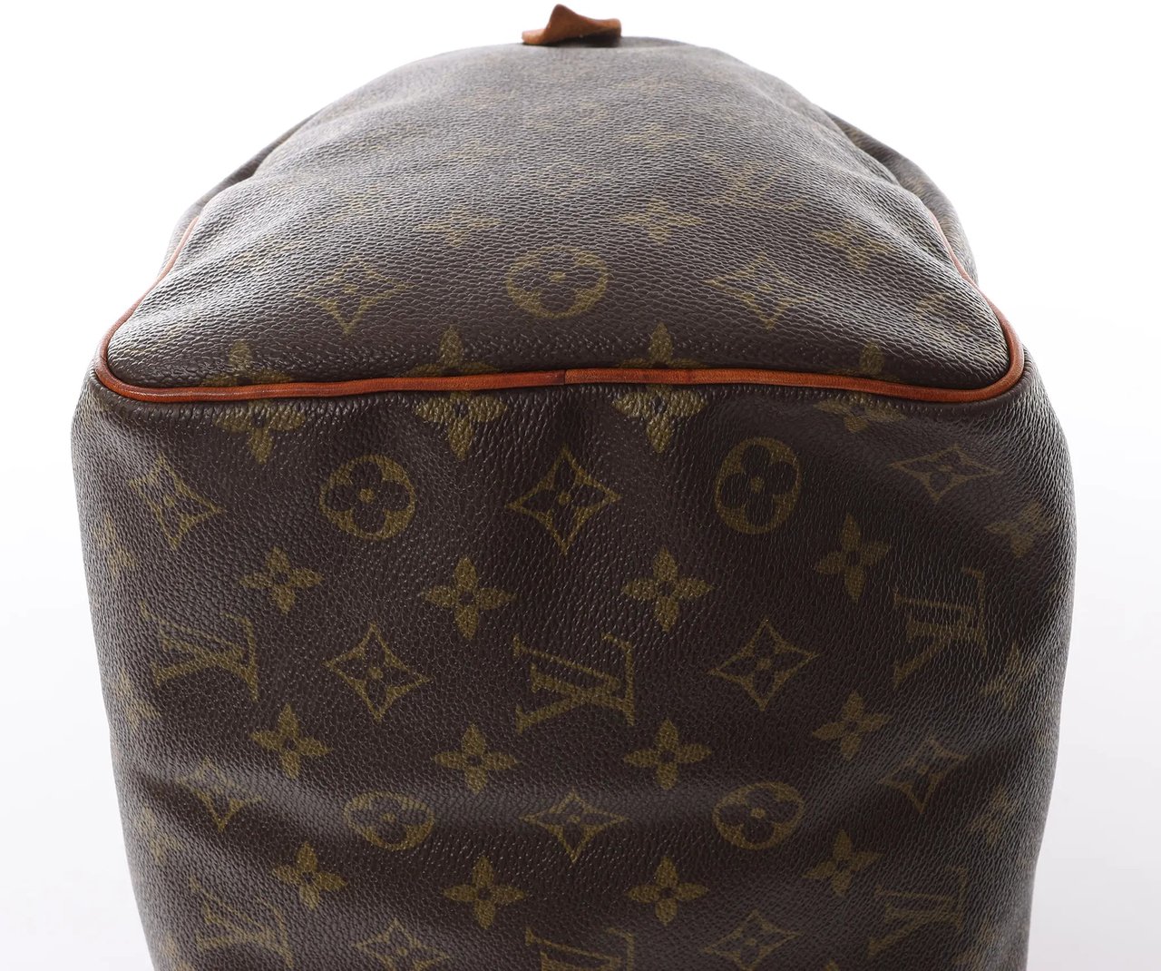 Louis Vuitton Louis Vuitton Speedy 35 Monogram Canvas Handbag in Brown M41524 Bruin