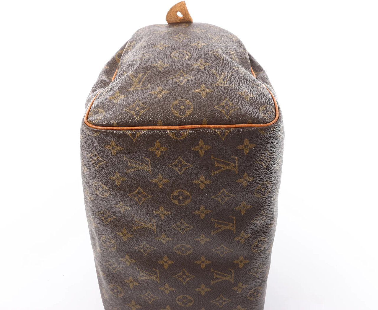 Louis Vuitton Speedy 30 Monogram Canvas Handbag in Brown M41526 Bruin