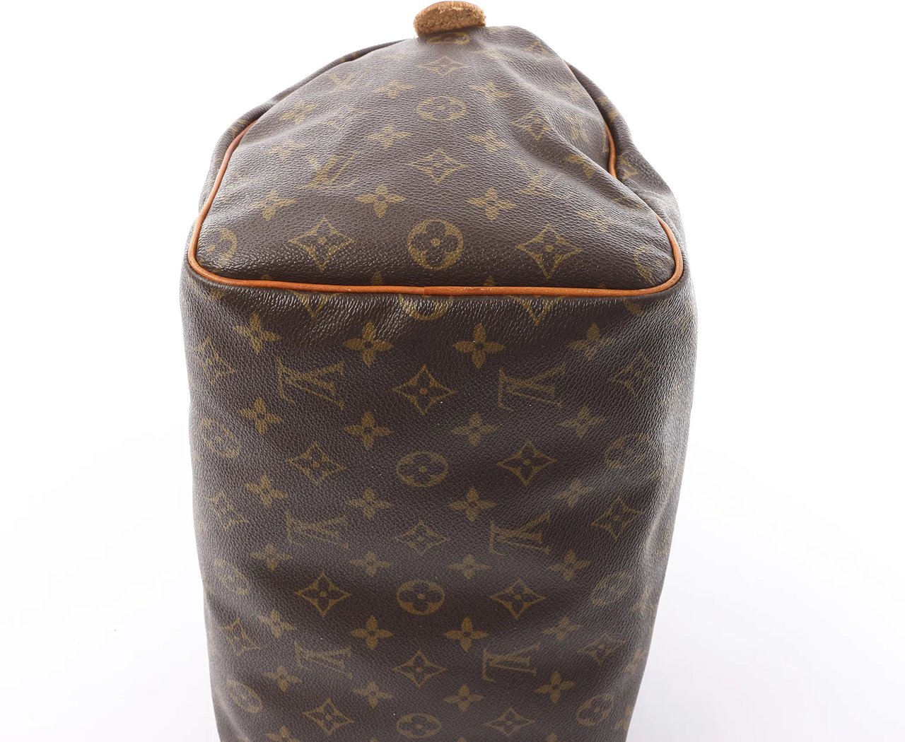 Louis Vuitton Speedy 30 Monogram Canvas Handbag in Brown M41526 Bruin