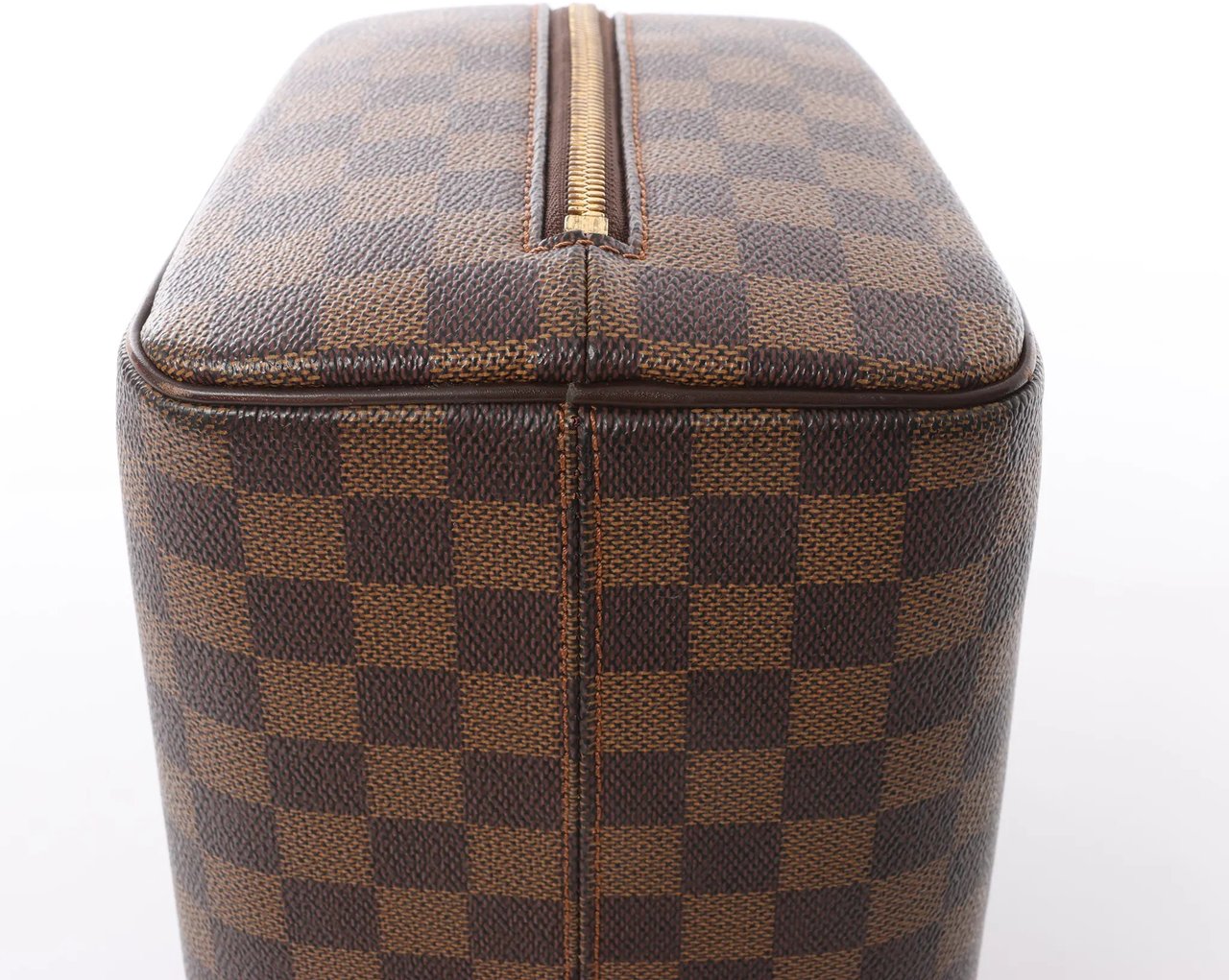 Louis Vuitton Nolita Damier Ebene Handbag in Brown N41455 Bruin