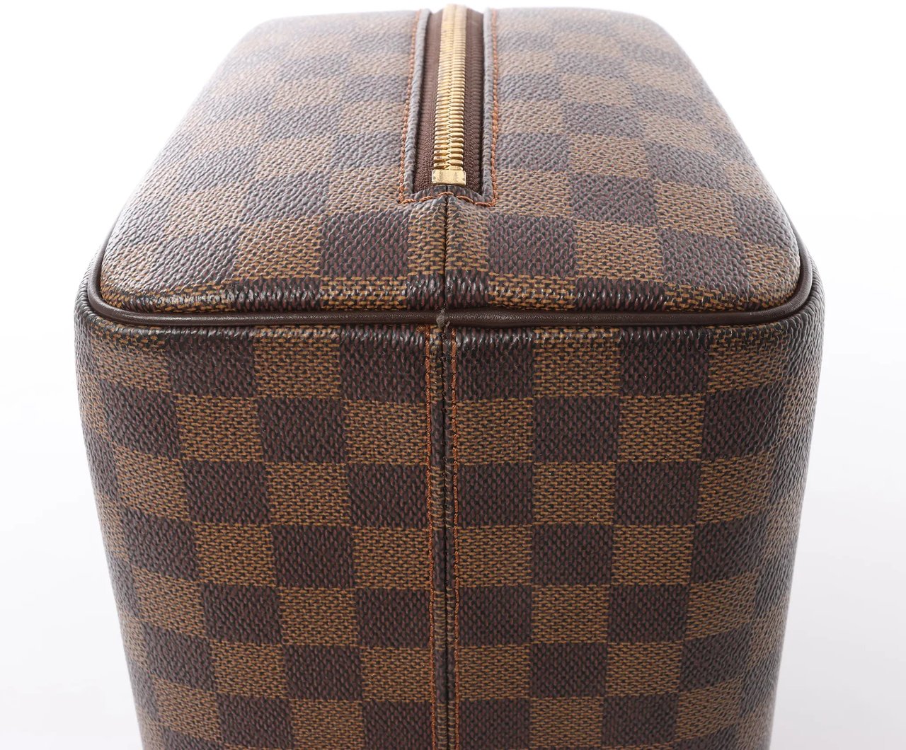 Louis Vuitton Nolita Damier Ebene Handbag in Brown N41455 Bruin