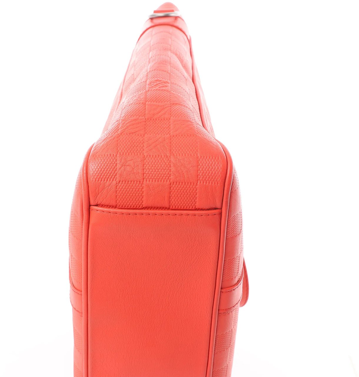 Louis Vuitton Louis Vuitton Tadao PM Damier Infini Handbag in Red N41268 Rood