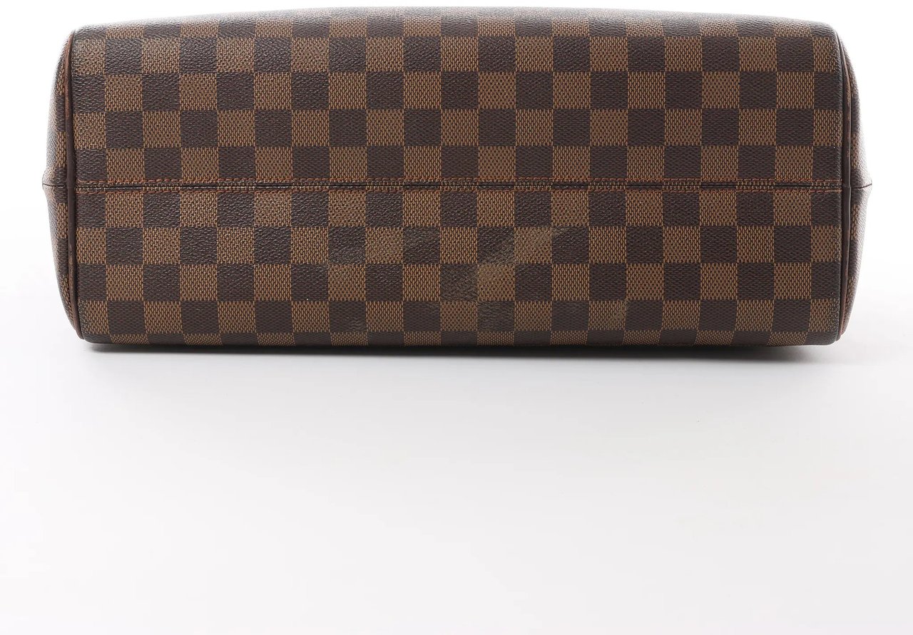 Louis Vuitton Louis Vuitton Nolita Damier Ebene Handbag in Brown N41455 Bruin