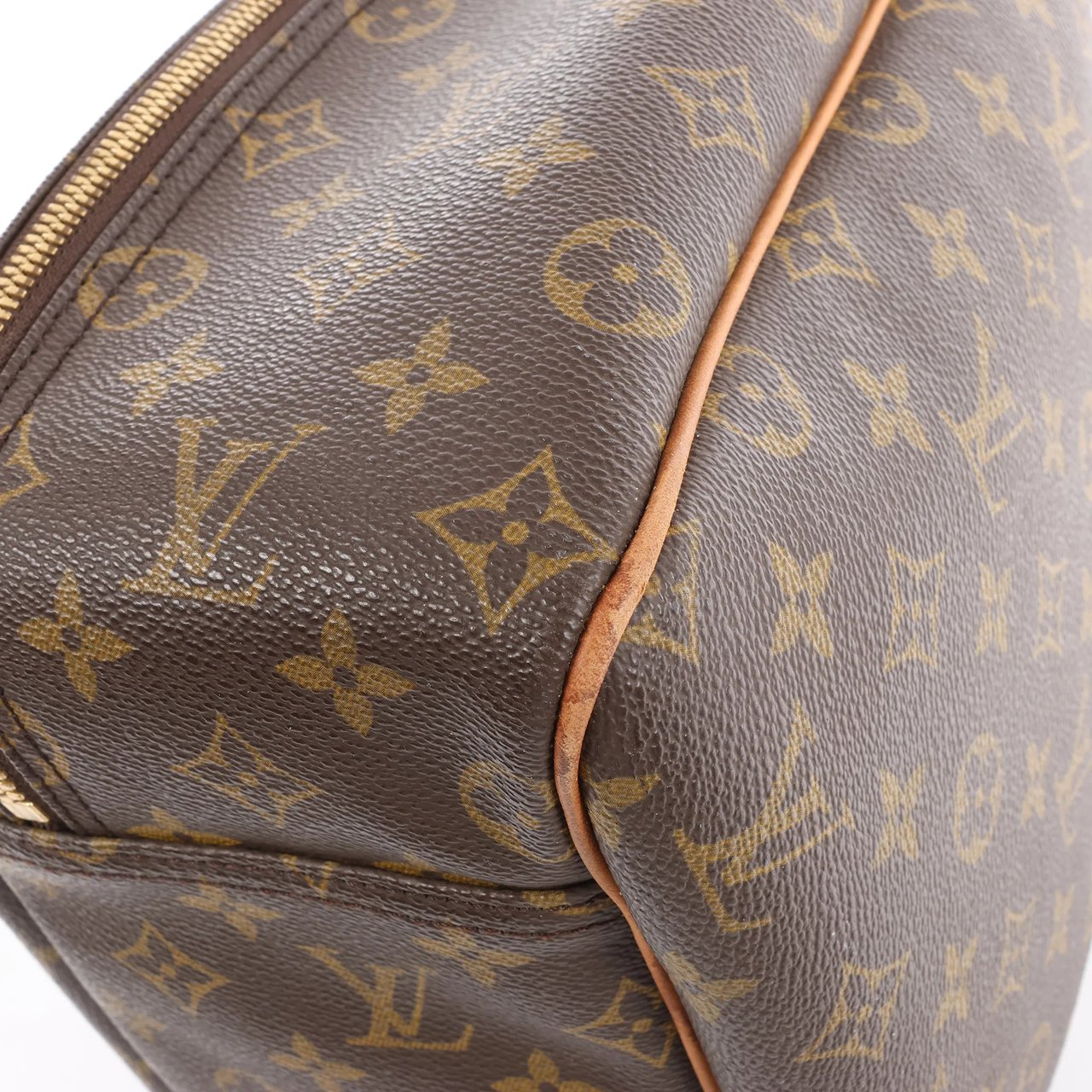 Louis Vuitton Louis Vuitton Excursion Monogram Canvas 2Way Handbag in Brown M41450 Bruin