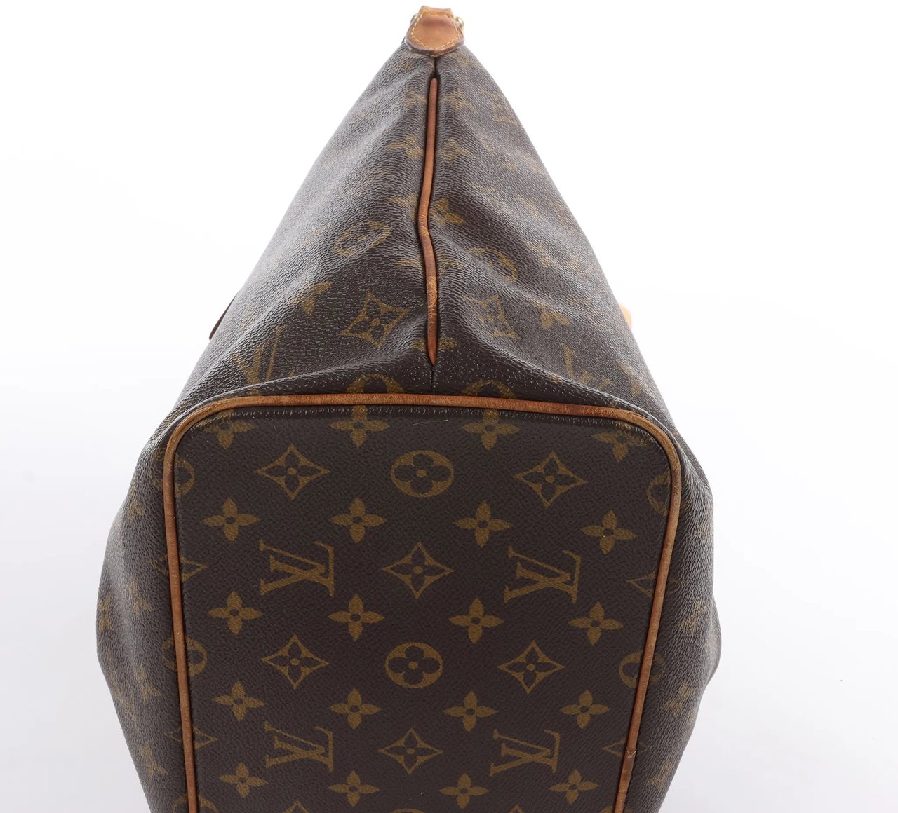 Louis Vuitton Louis Vuitton Palermo PM Monogram 2Way Handbag in Brown M40145 Bruin