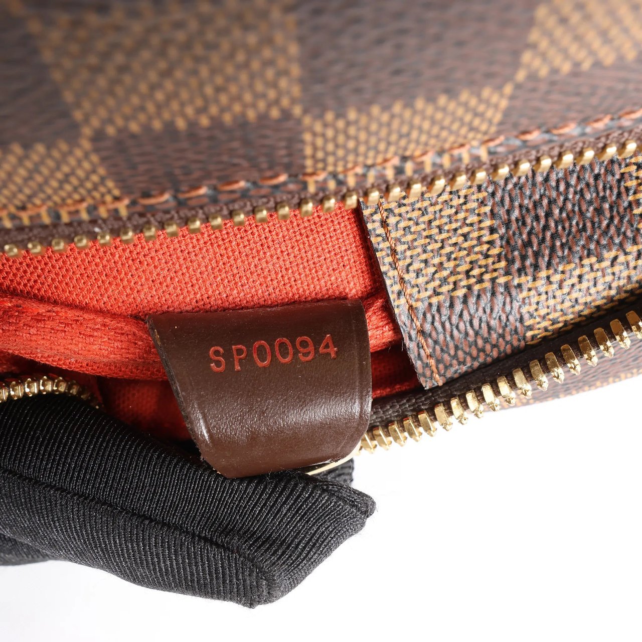 Louis Vuitton Louis Vuitton Nolita Damier Ebene Handbag in Brown N41455 Bruin