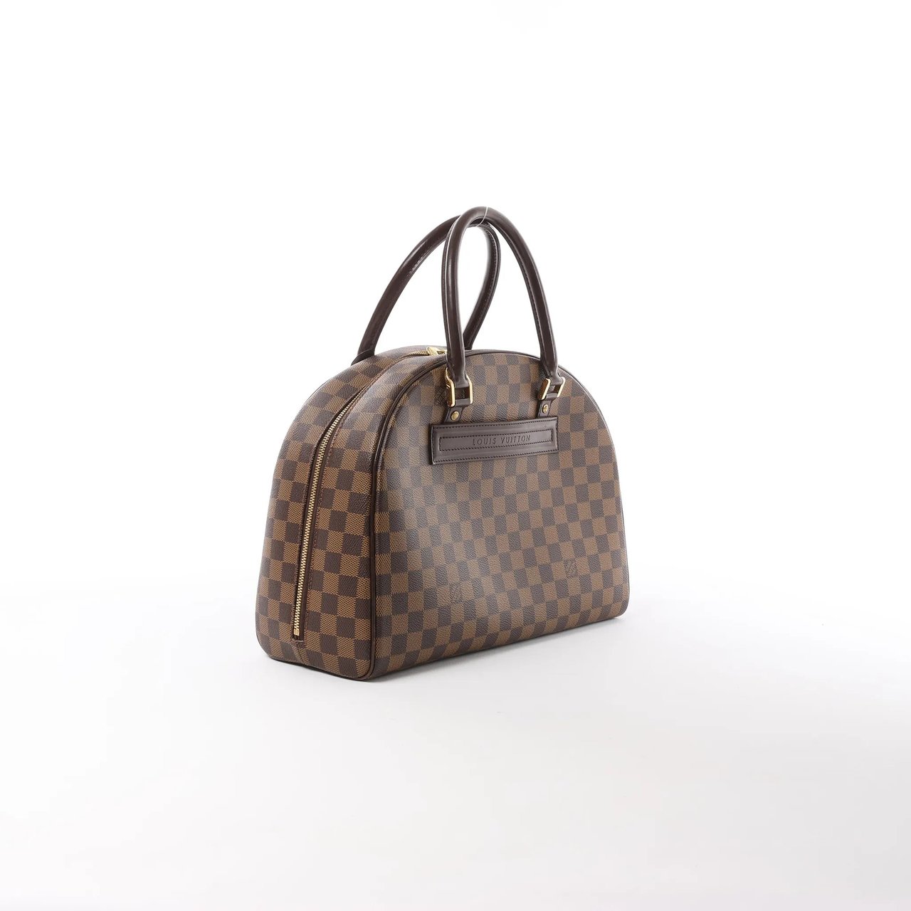 Louis Vuitton Louis Vuitton Nolita Damier Ebene Handbag in Brown N41455 Bruin