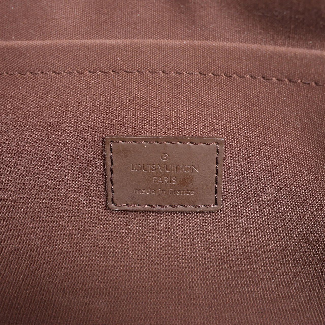 Louis Vuitton Louis Vuitton Dhanur GM Epi Leather 2Way Handbag in Brown M5910D Bruin