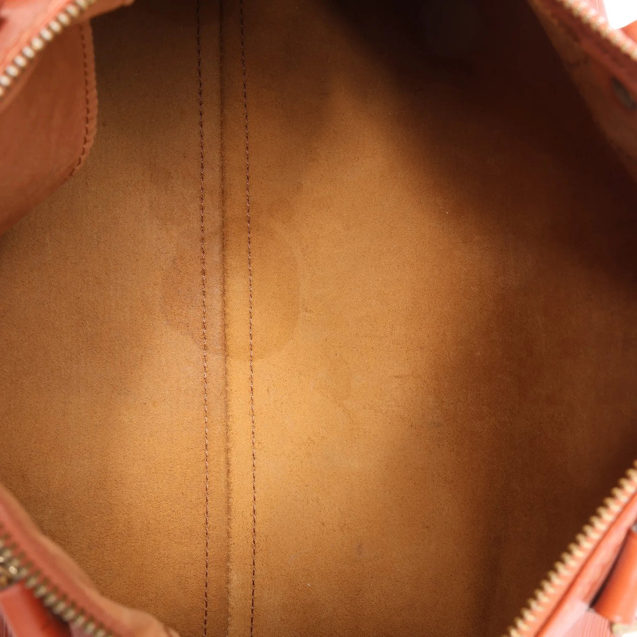 Louis Vuitton Speedy 30 Epi Leather Handbag in Brown M43003 Bruin