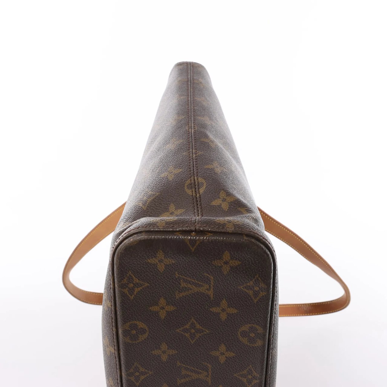 Louis Vuitton Luco Monogram Canvas Shoulder Bag in Brown M51155 Bruin