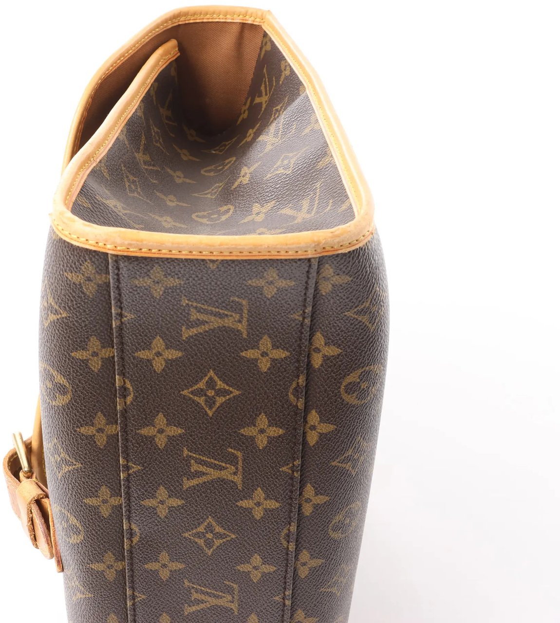 Louis Vuitton Louis Vuitton Monogram Canvas Beverly Briefcase 2Way Handbag M51121 Bruin