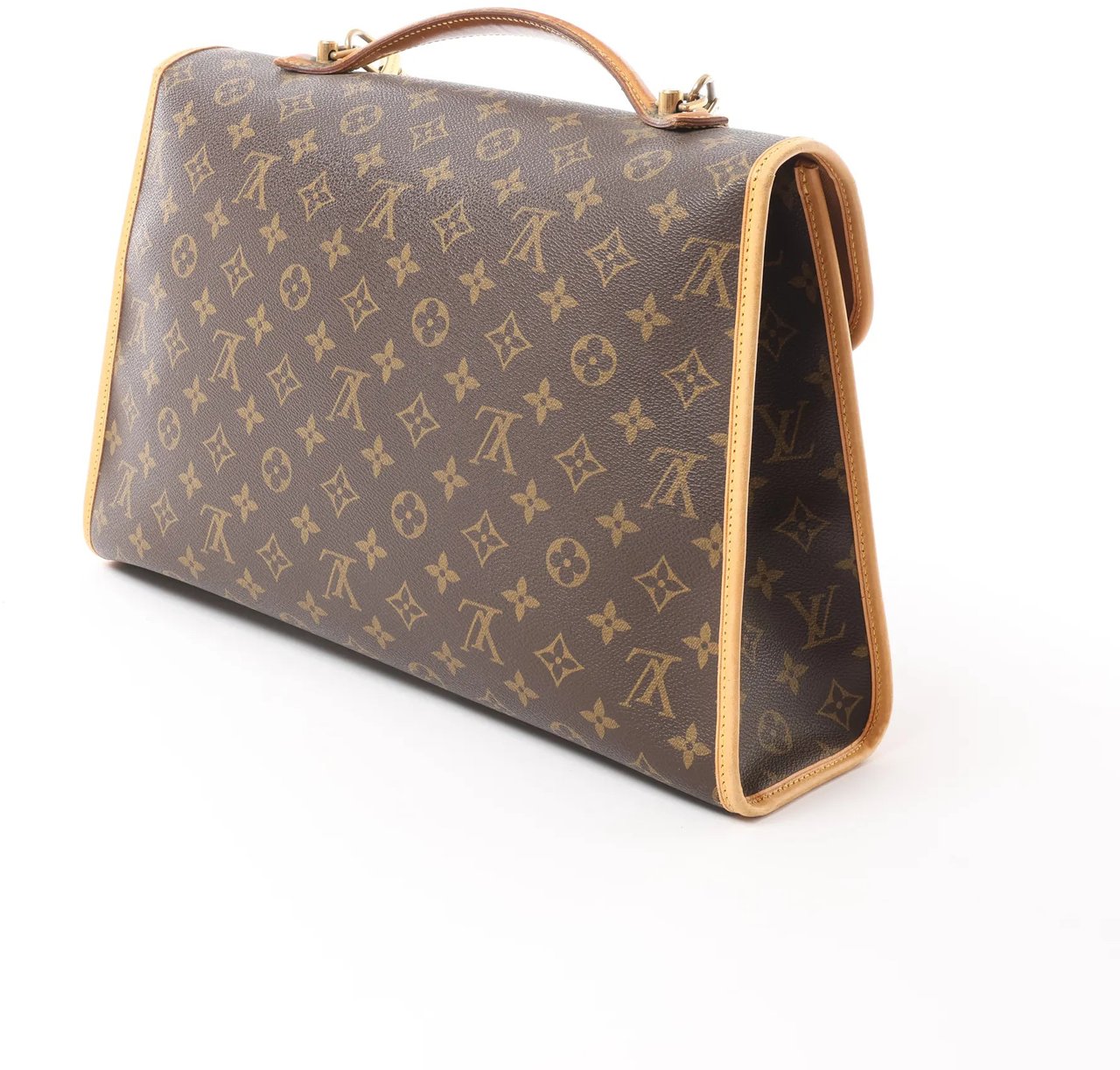 Louis Vuitton Louis Vuitton Monogram Canvas Beverly Briefcase 2Way Handbag M51121 Bruin