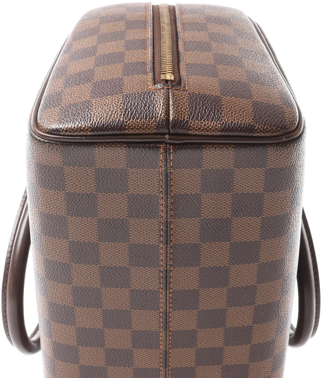 Louis Vuitton Nolita Damier Ebene Handbag in Brown N41455 Bruin