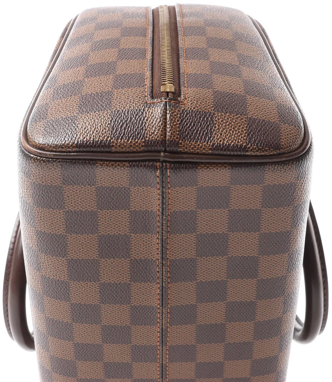 Louis Vuitton Nolita Damier Ebene Handbag in Brown N41455 Bruin