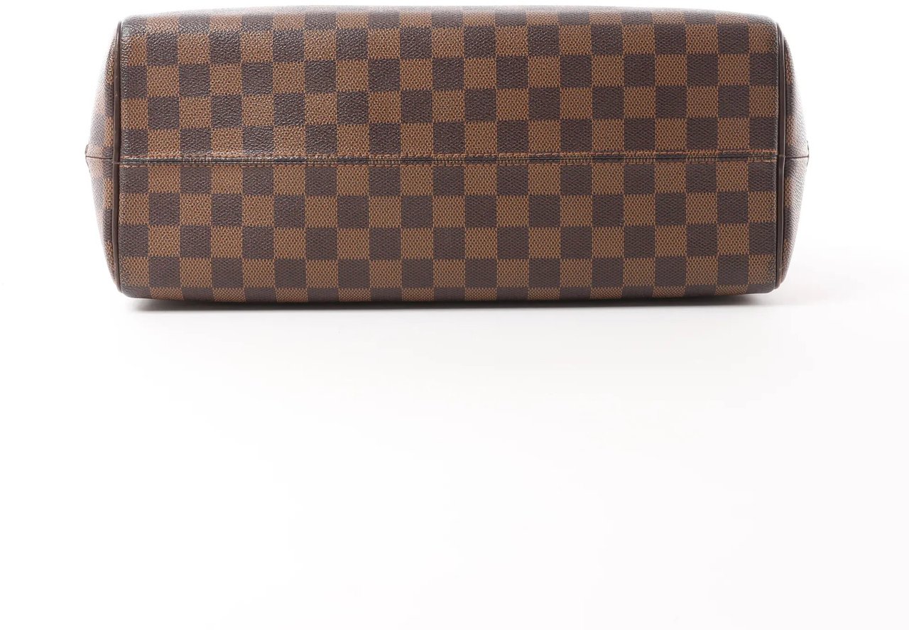 Louis Vuitton Nolita Damier Ebene Handbag in Brown N41455 Bruin