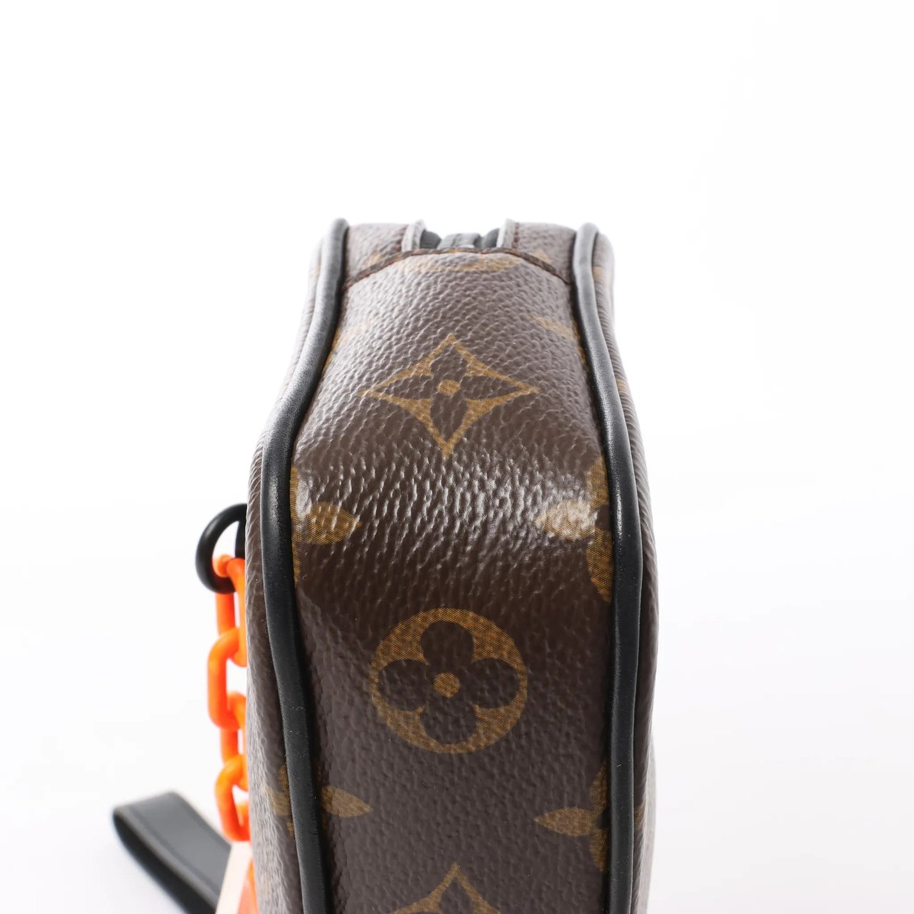 Louis Vuitton Solar Ray Pochette Volga Monogram Clutch in Brown M44482 Divers