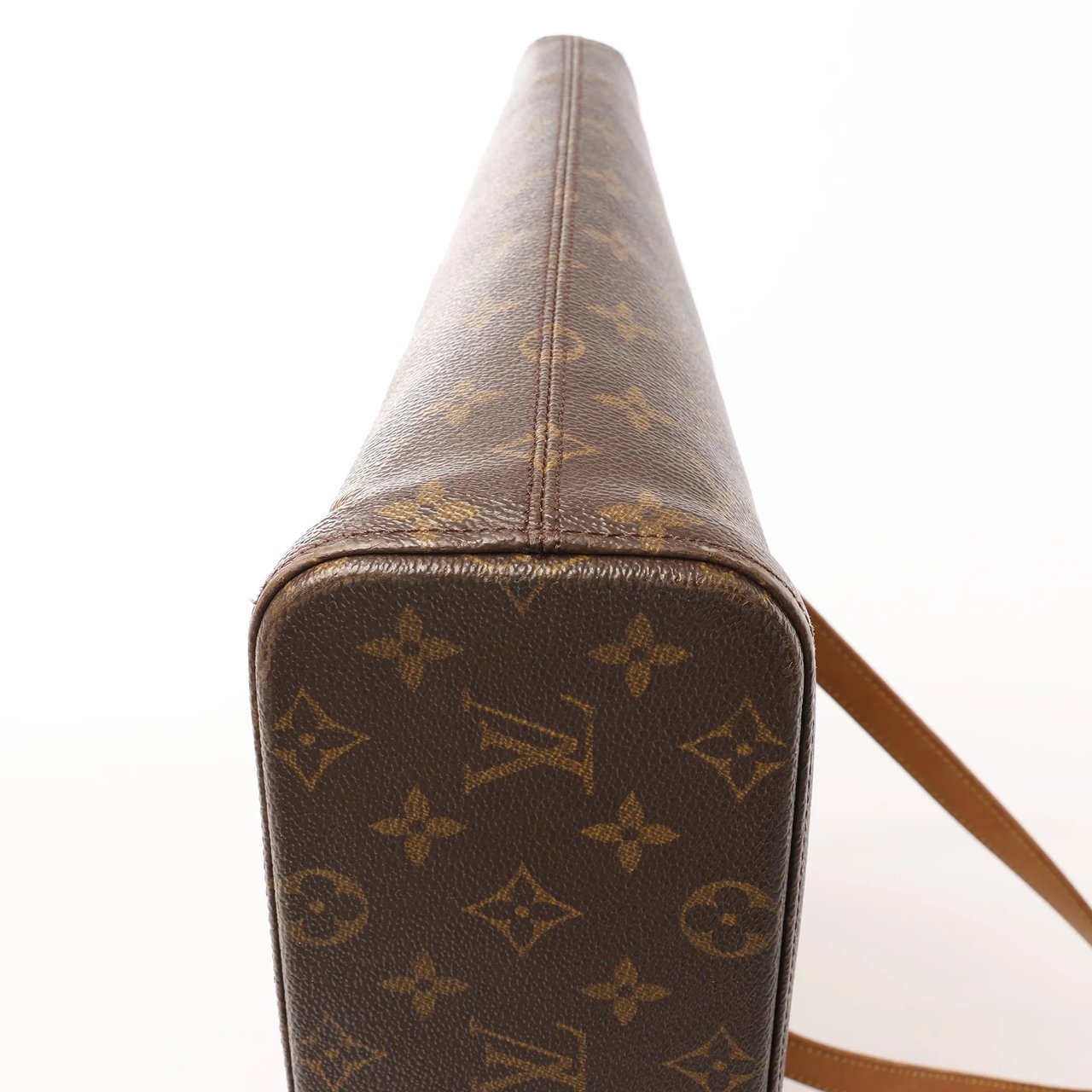 Louis Vuitton Luco Monogram Canvas Shoulder Bag in Brown M51155 Bruin