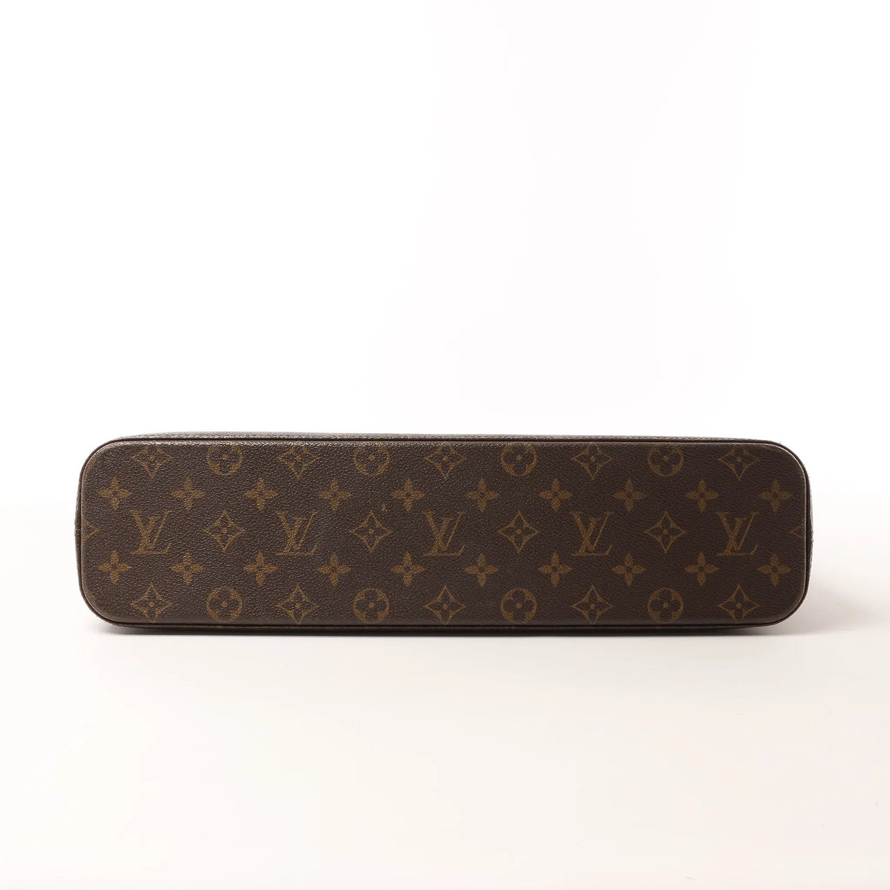 Louis Vuitton Luco Monogram Canvas Shoulder Bag in Brown M51155 Bruin