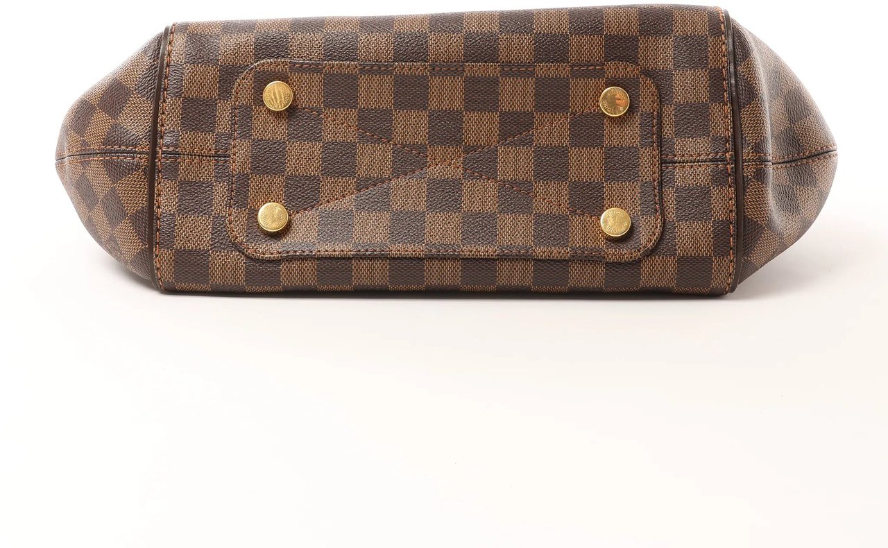 Louis Vuitton Marylebone PM Damier Ebene Shoulder Bag in Brown N41215 Bruin