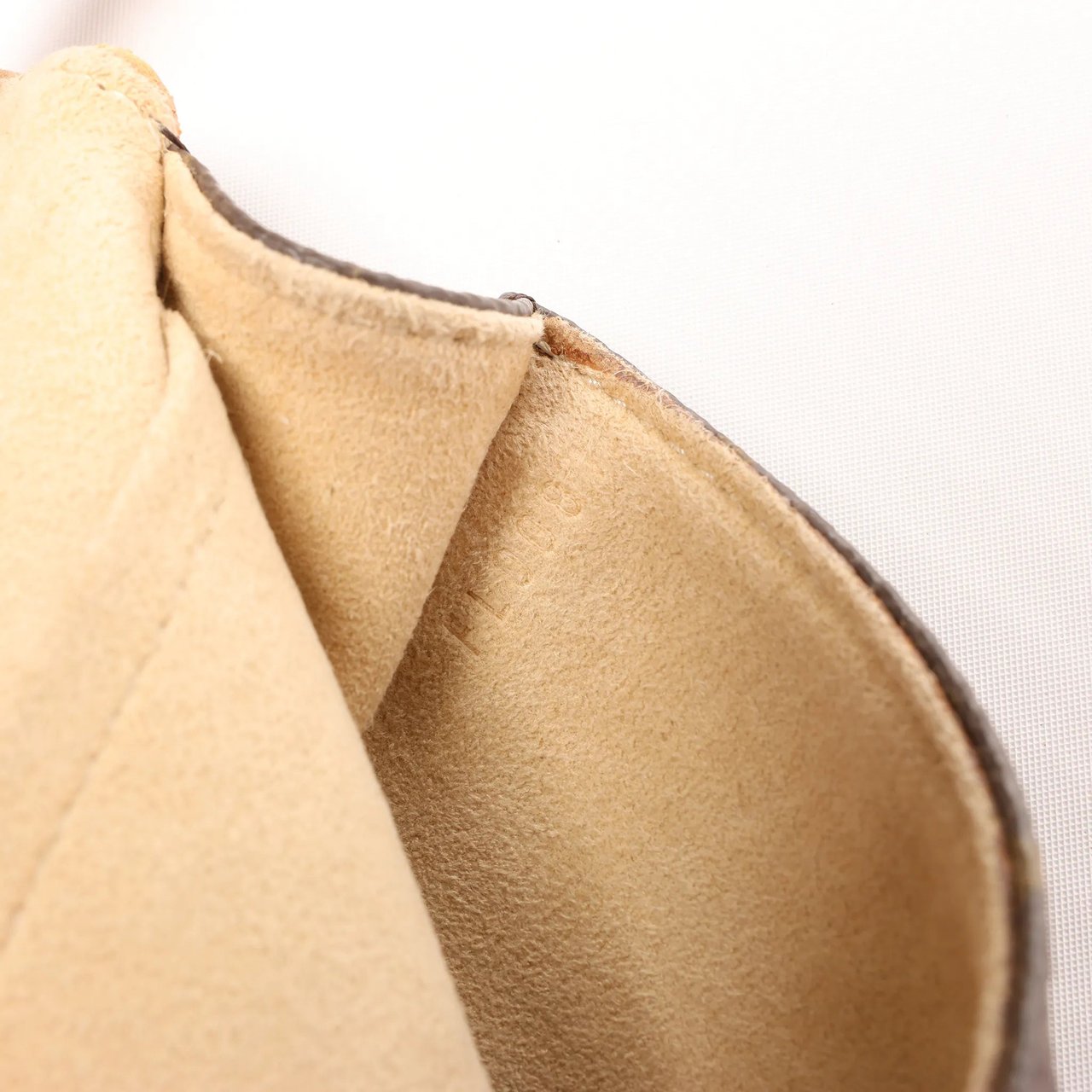 Louis Vuitton Louis Vuitton Pochette Twin GM Monogram Canvas Crossbody Bag in Brown M51852 Bruin