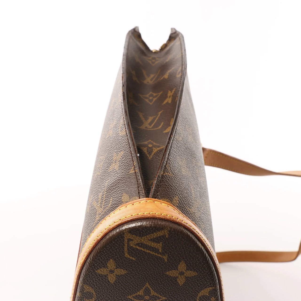 Louis Vuitton Babylone Classic Monogram Canvas Shoulder Bag in Brown M51102 Bruin