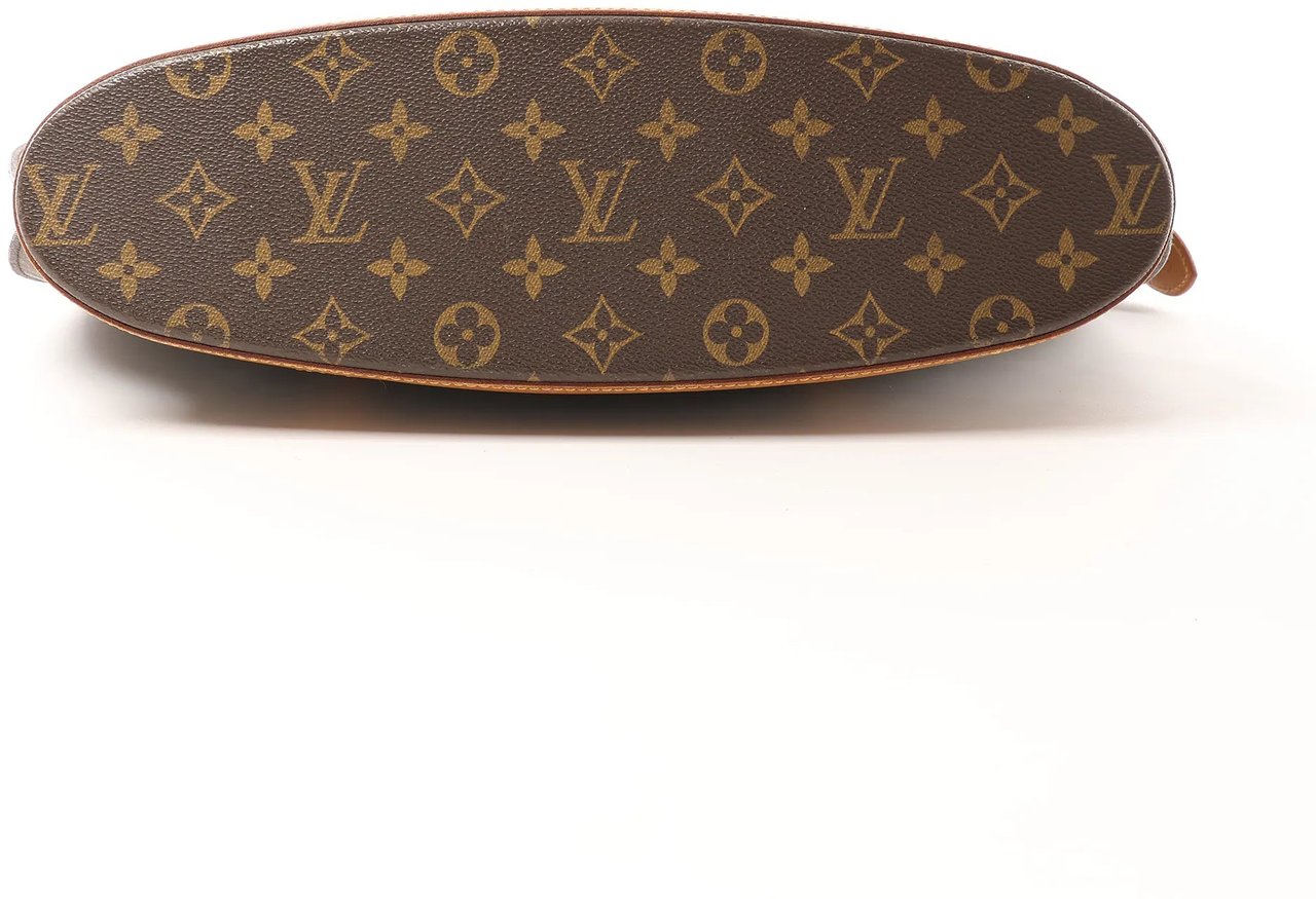 Louis Vuitton Babylone Classic Monogram Canvas Shoulder Bag in Brown M51102 Bruin