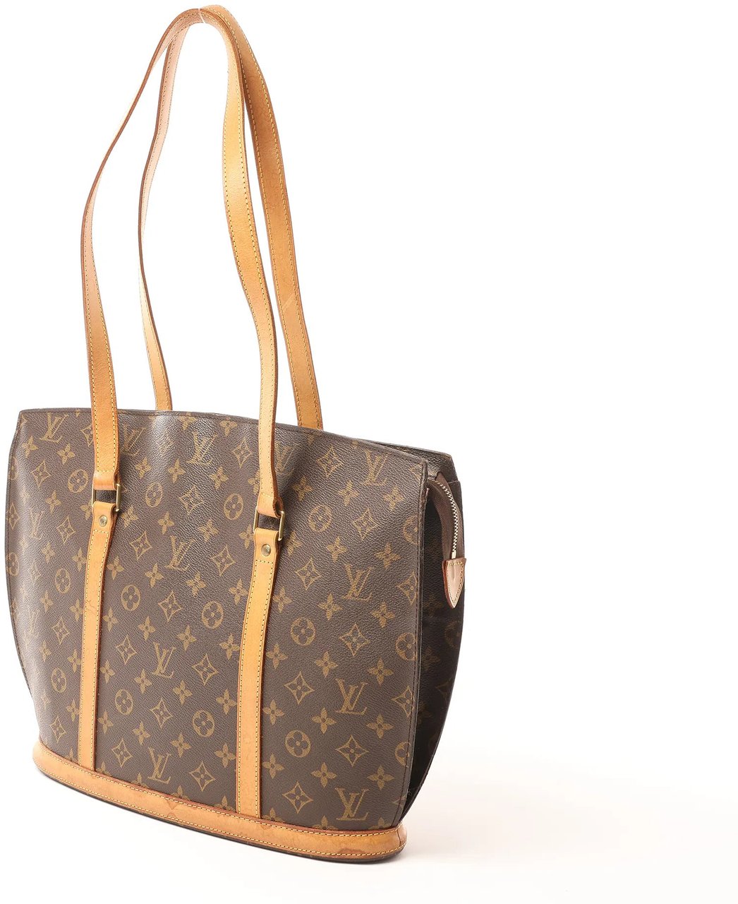 Louis Vuitton Babylone Classic Monogram Canvas Shoulder Bag in Brown M51102 Bruin