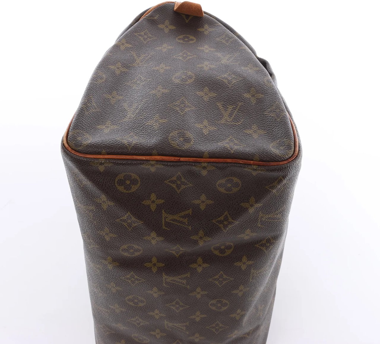 Louis Vuitton Speedy 35 Monogram Canvas Handbag in Brown M41524 Bruin
