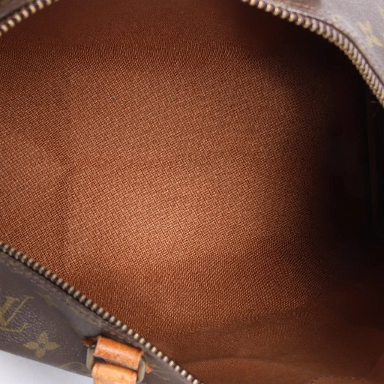Louis Vuitton Speedy 35 Monogram Canvas Handbag in Brown M41524 Bruin