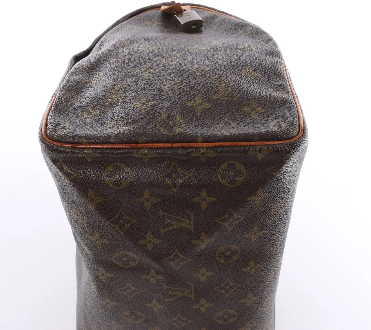 Louis Vuitton Speedy 35 Monogram Canvas Handbag in Brown M41524 Bruin